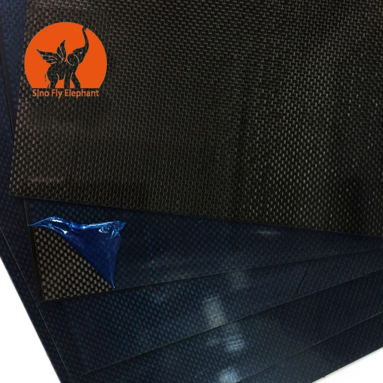 Высокопрочный Лидер продаж, индивидуальный заводской поставщик, лист из углеродного волокна