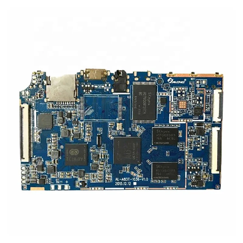 One Stop Turnkey Electronic Manufacturing SMT Resistor Components Assembly Service OEM Factory PCBA Supplier PCB