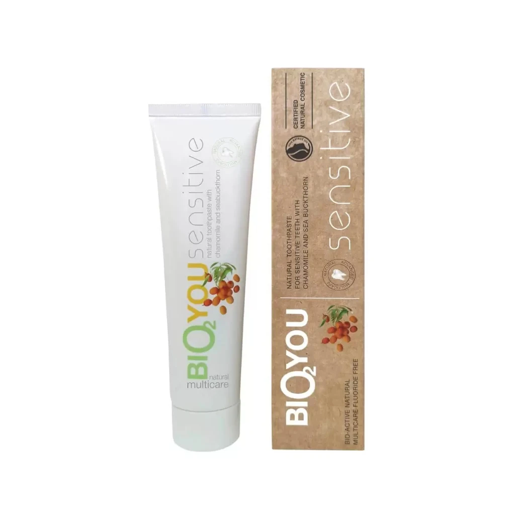 
Wholesale , Private label Natural Toothpaste day &night for Sensitive teeth 