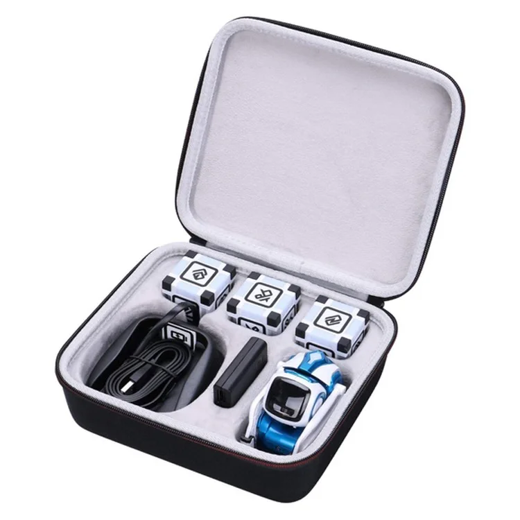 Customize Mould Portable Travel EVA Carrying Case For Smart Robot