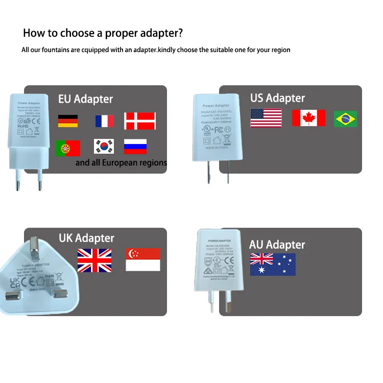 2022 New Automatic Electric Clean And Healthy Cat Dog Pet Flowing Water Drink Fountain