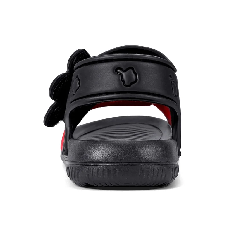 
2020 New Design Summer Cute Cartoon PU Leather Baby Girl Boy Sandals Hot Sale Flat Children Kids Sandals Size 23-31 