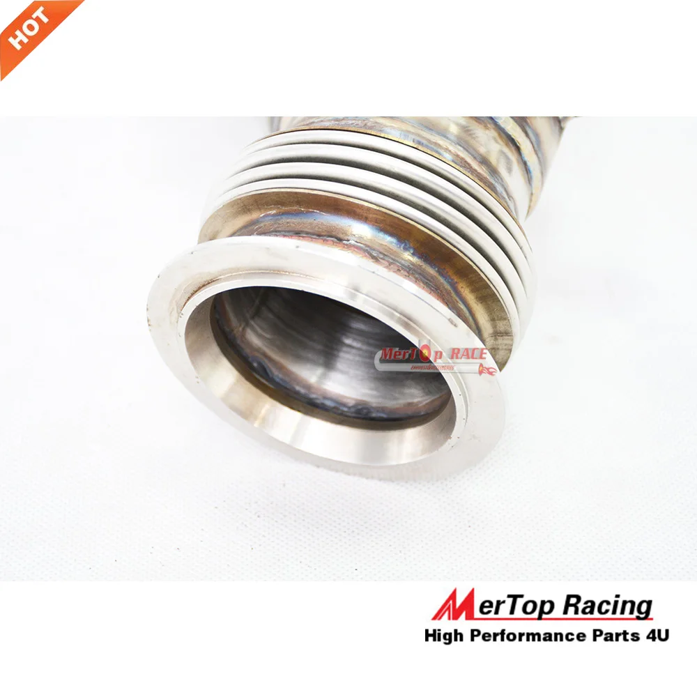 Mertop N55 CATLESS DOWNPIPE FIT FOR M135i(x) F20 / F21/335i(x) F30 / F31 / F34 /435i(x) F32 / F33 2006/2013
