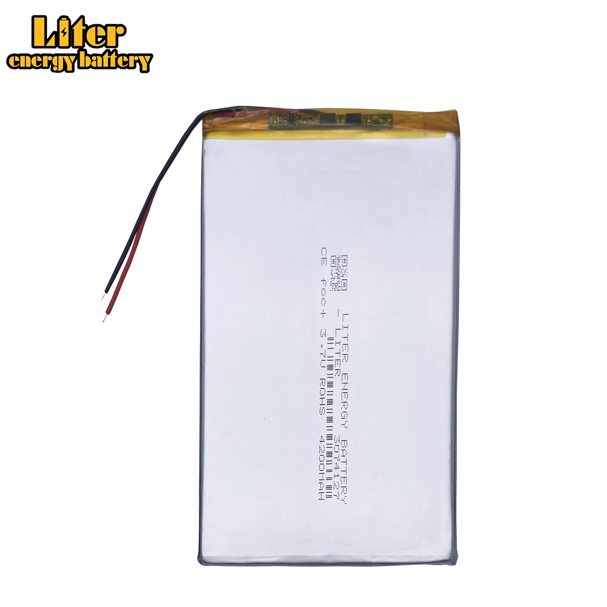 3074127 4200mah 3.7v rechargeable lipo battery for detecting instrument device