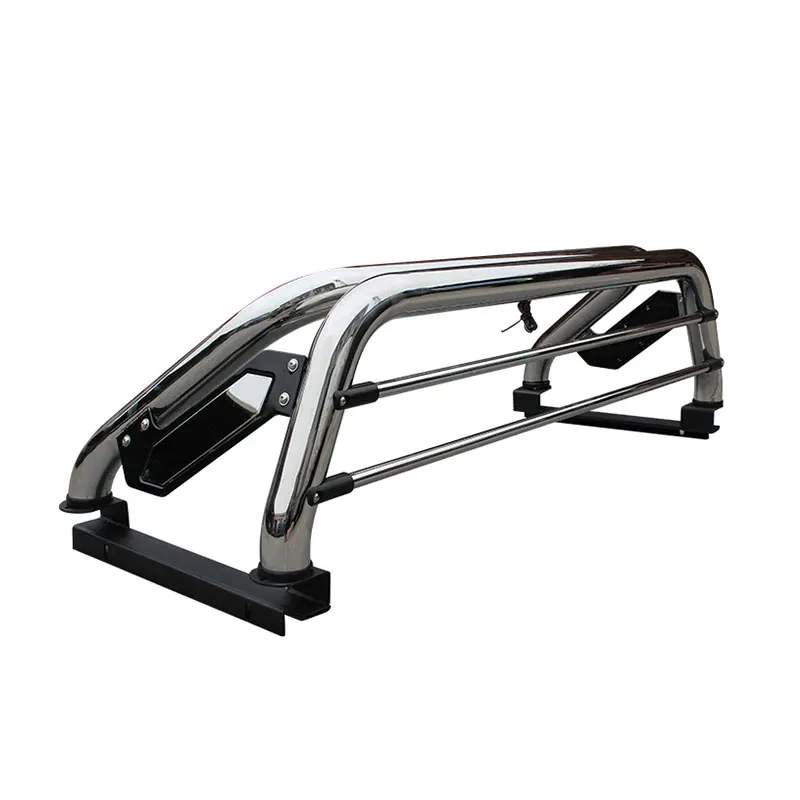factory price pickup sport roll bar TONNEAU  for Toyota Tacoma hilux  Ranger NAVARA TRITON L200 NISSAN DMAX