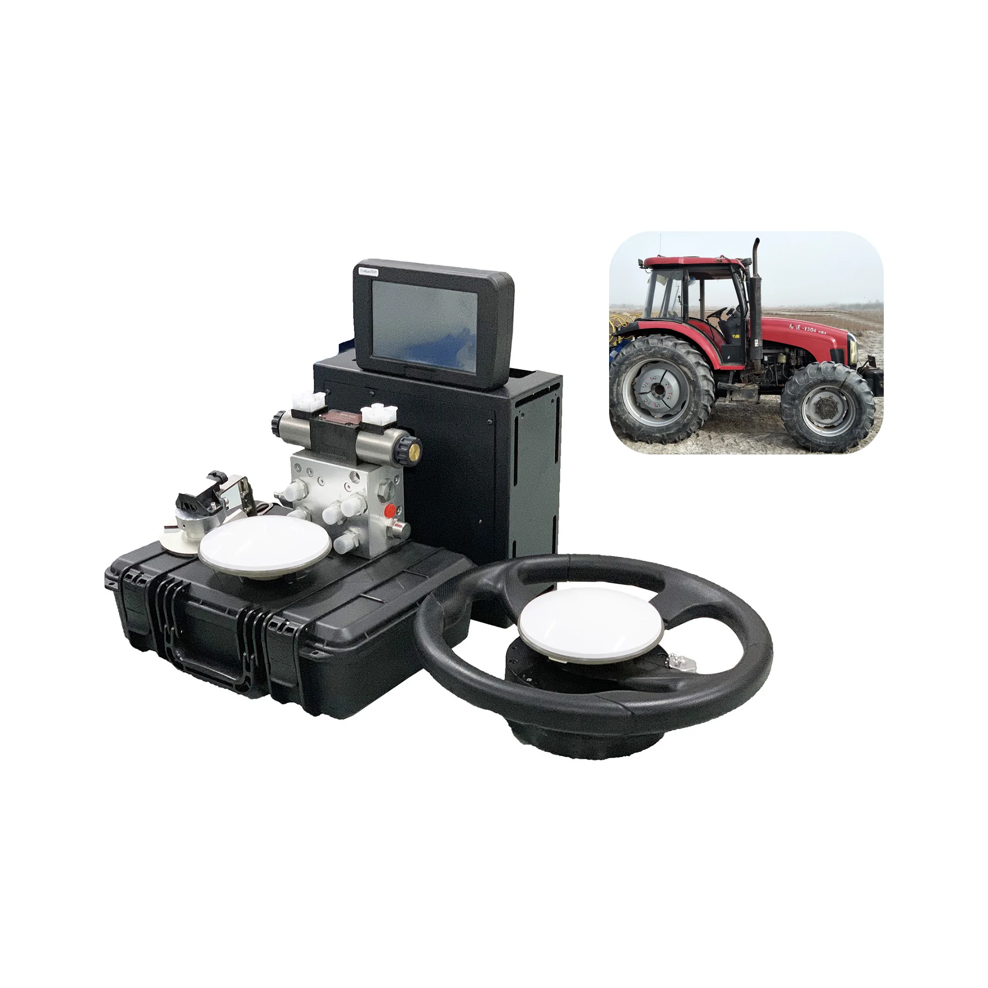 Tractor steering parts Auto steering System