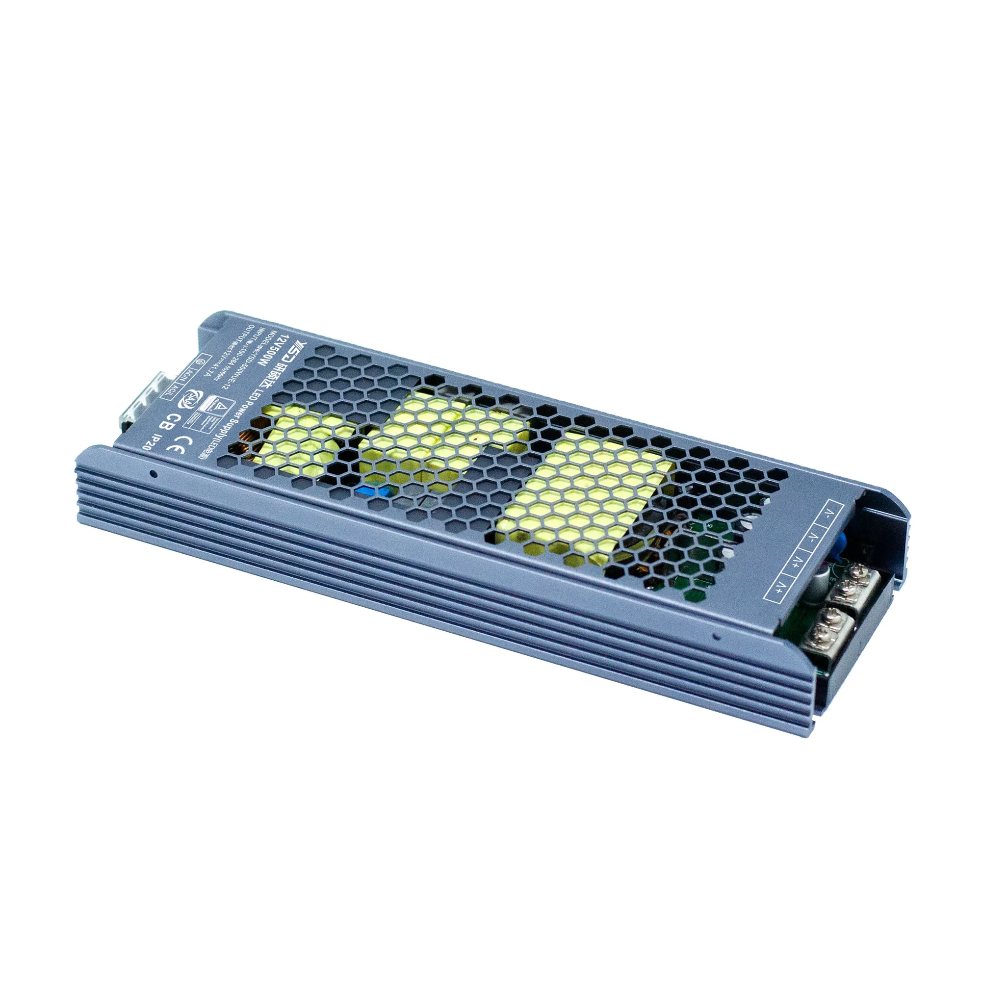 LED driver 60W 24V constant voltage lighting transformers