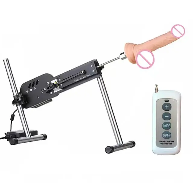 Super stable base large remote control sex stretching  machine power masturbation supplies spot check toys sex toys for woman