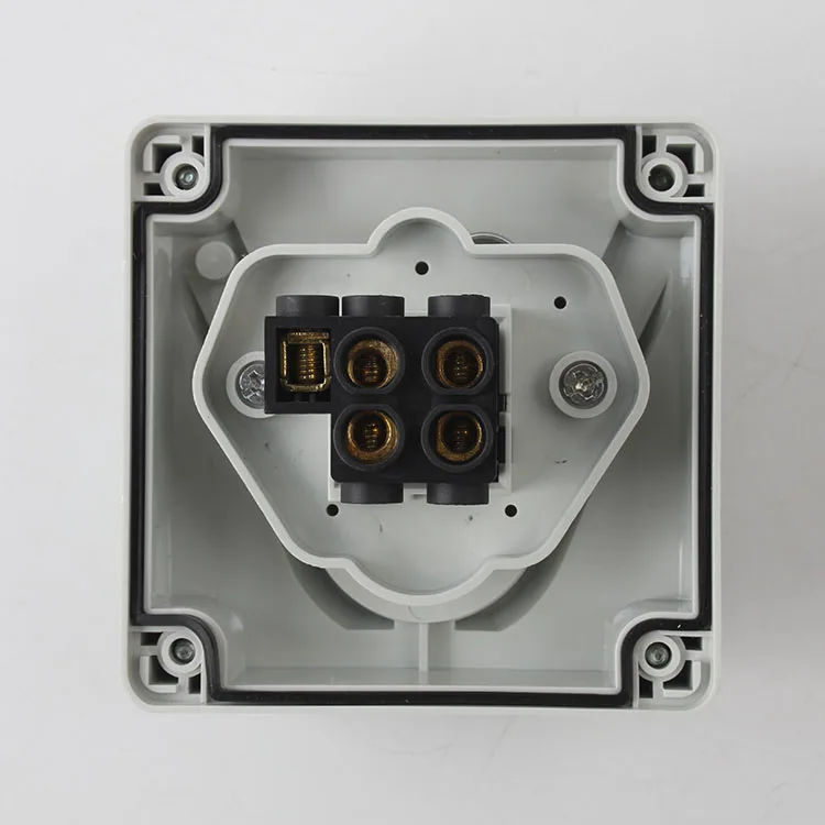 outdoor factory New Weather Protected Isolator Switch UKF -110