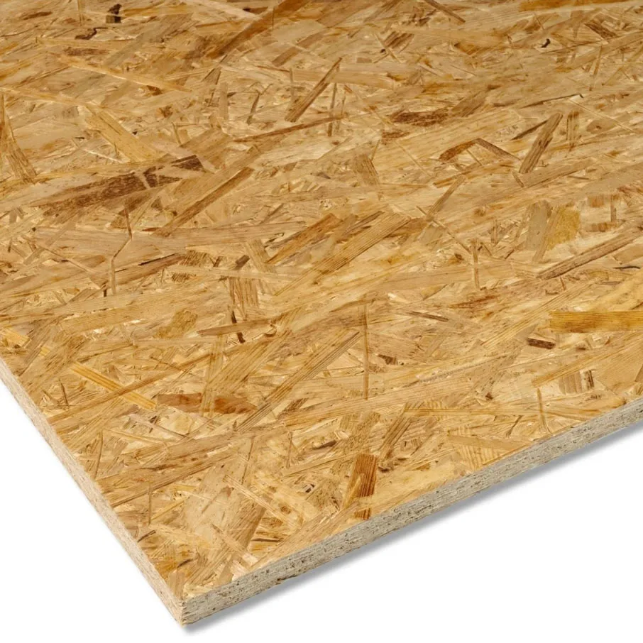 15mm Oriented Strand Board, High Quality-Low Price OSB 1220*2440mm For Construction, Packing, Wall Framing by Shandong Good Wood
