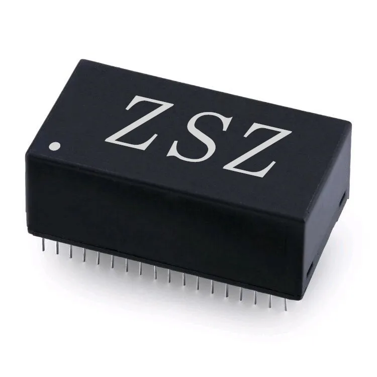 AGTL-7201S DIP гигабитный четырехпортовый 72Pin Ethernet LAN трансформатор фильтр Модуль