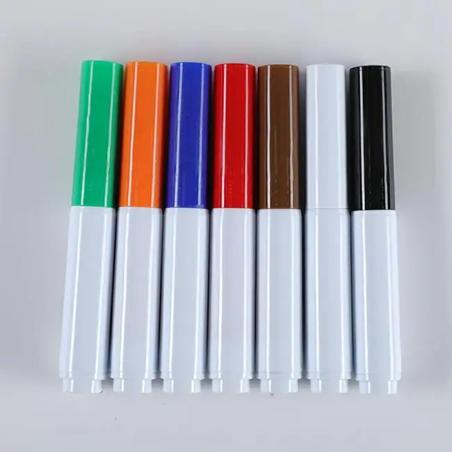 
Multi-color cheap price Art paint liquid chalk marker pen for black LED board 