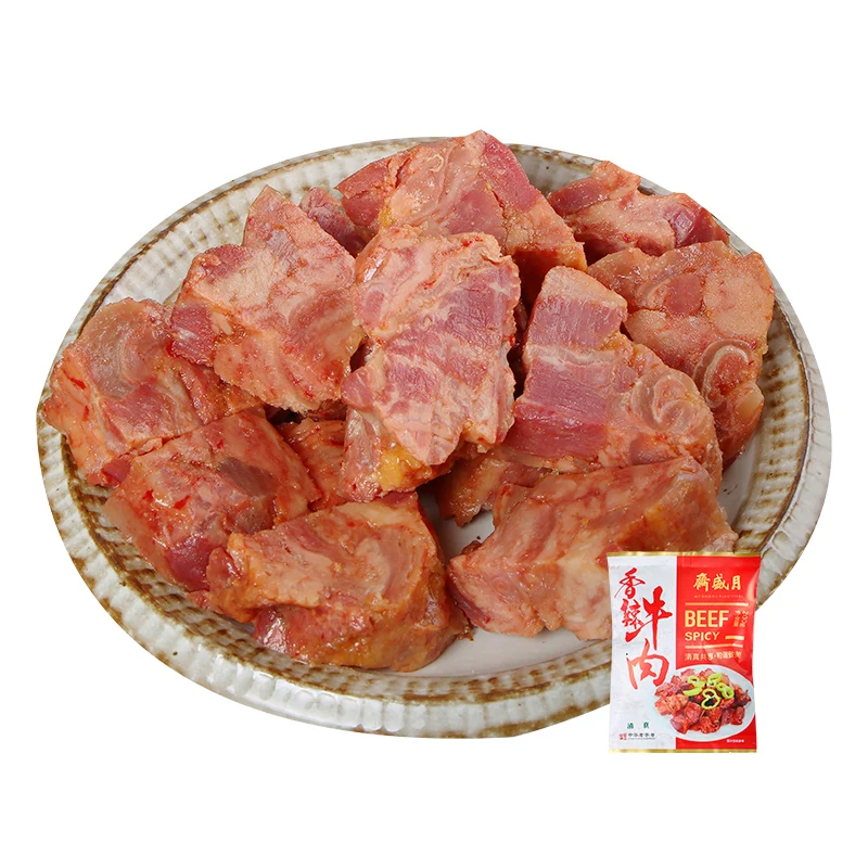 Hot Selling Good Quality Factory Supply Attractive Price Portable Con Beef Meat