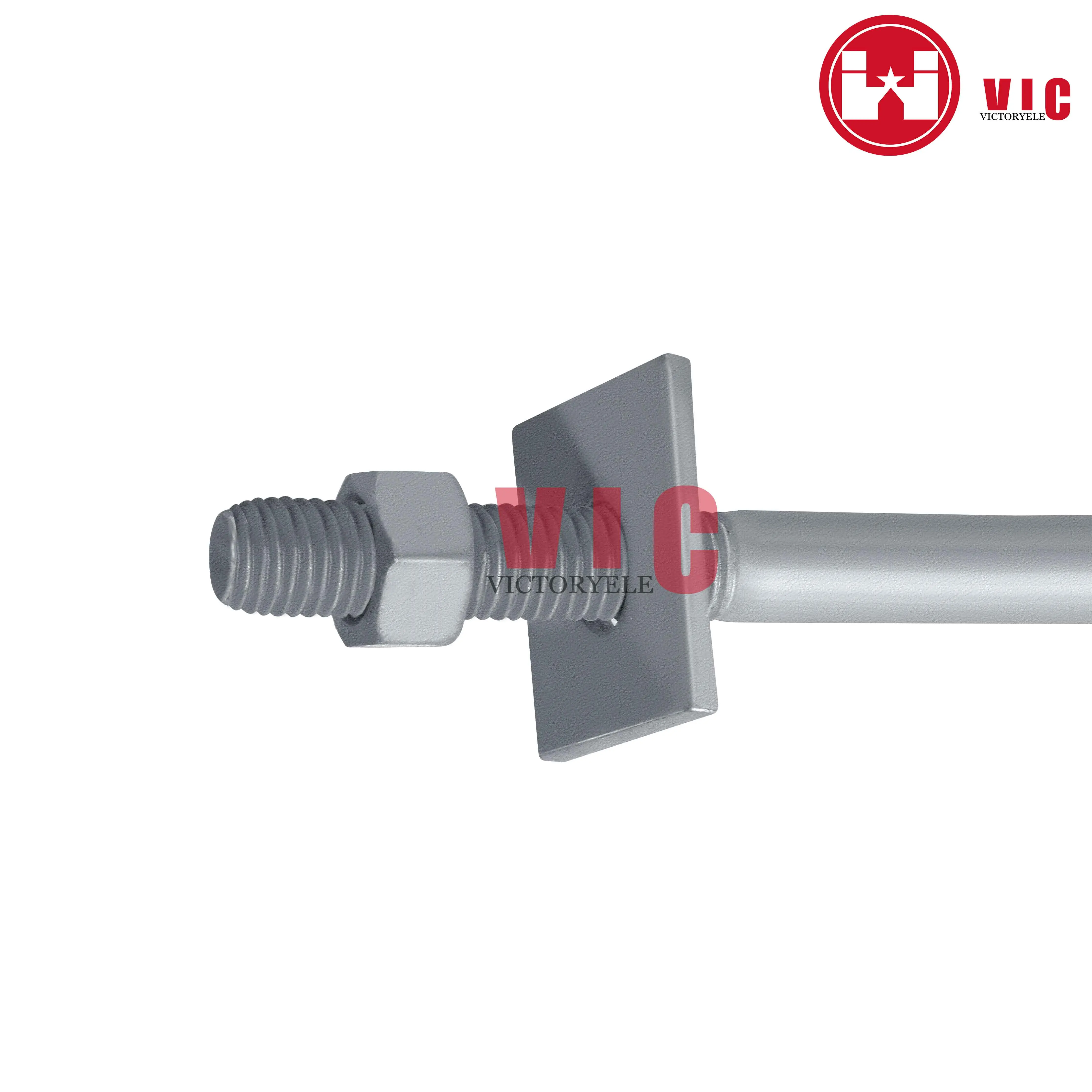 Top Selling Earthing  Grounding Cross Earth Ground Rod