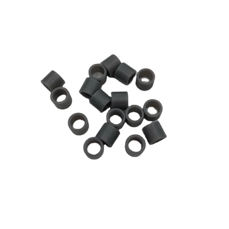 Nylon Graphite casing PA66 bush wear resisting quality sleeves  PA66  plastic bushings Plastic washer
