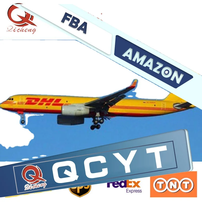Экспресс-Доставка UPS/DHL/FedEx, воздушные перевозки из Шэньчжэня, Китай в Венесуэлу/Перу/Колумбию/Аргентину
