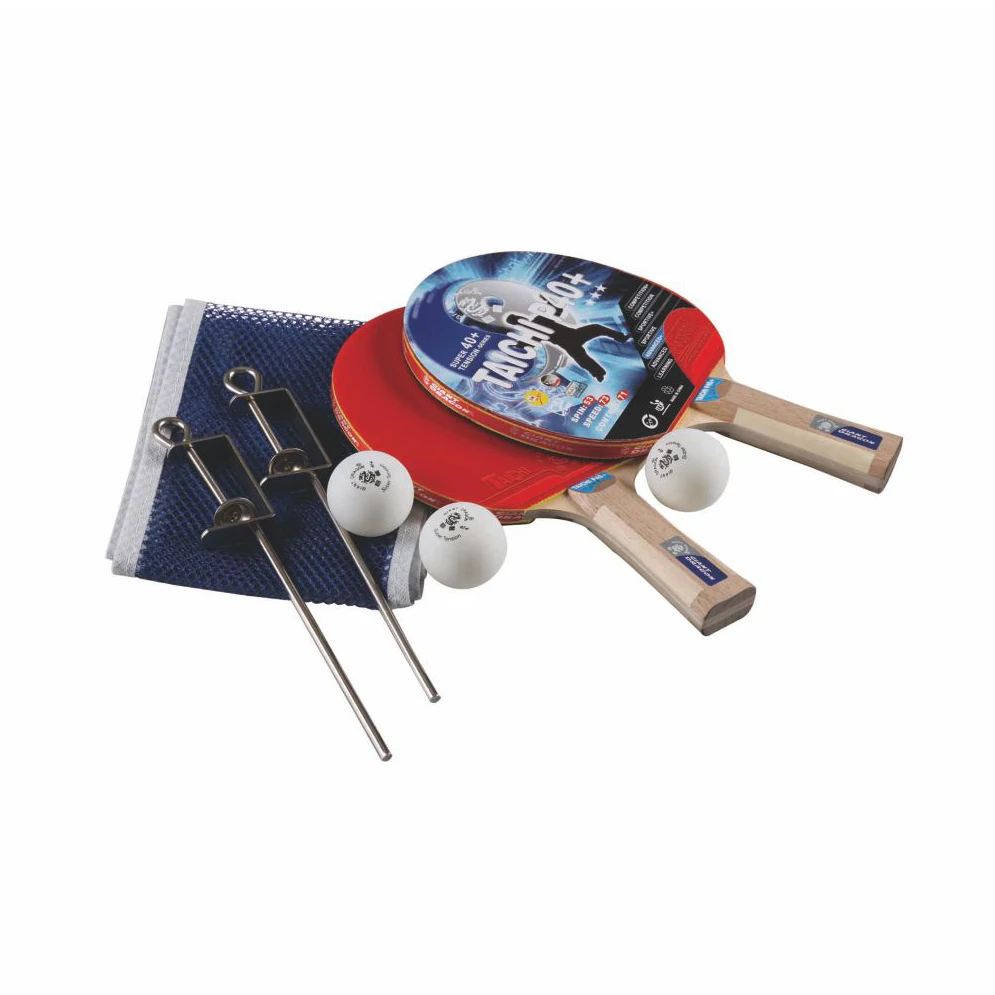 Factory Supply Table Tennis Racket Table Tennis Set With 2 Bats And 3 Balls And Post Net Set