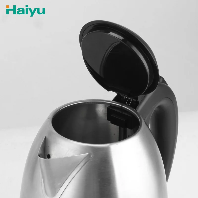 Concealed Heating Element Kettle And Electric Samovar 1.8l