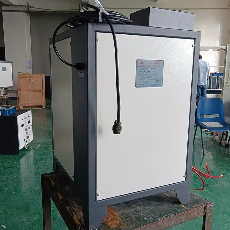 Wholesale Metal Electroplating Machinery Controlled 2000a 15v Rectifier Electroplating Rectifiers