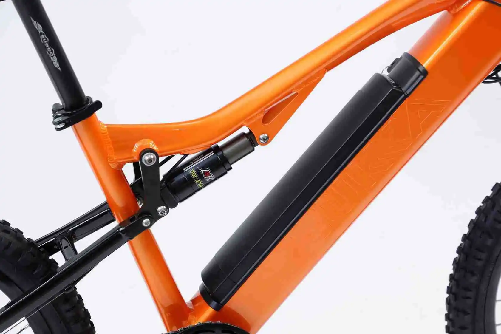 Lithium electric bicycle mountain power electric built-in battery mountain bike variable speed cross-country