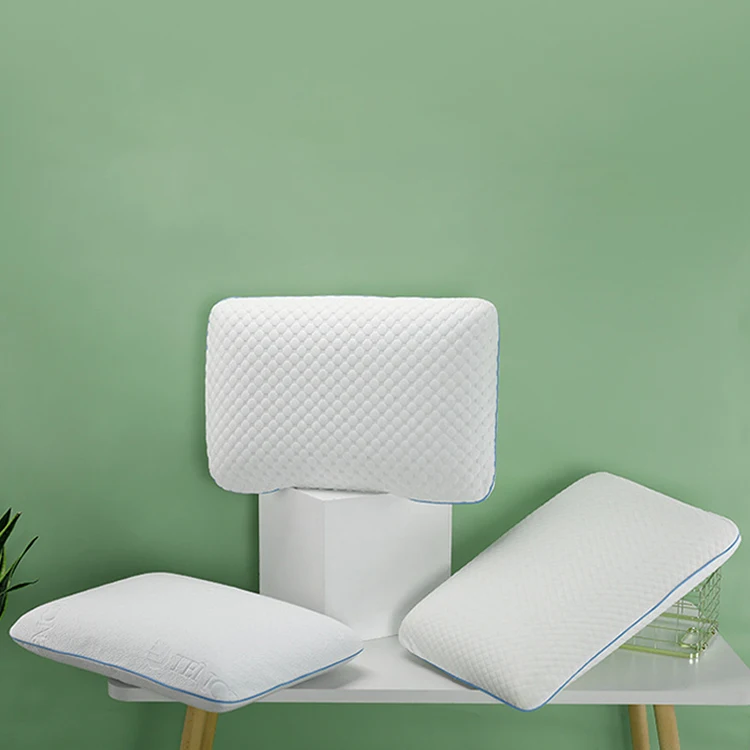 Anti Wrinkle Sublimation Making Relax Whole Piece Memory Foam Pillow For Sofa