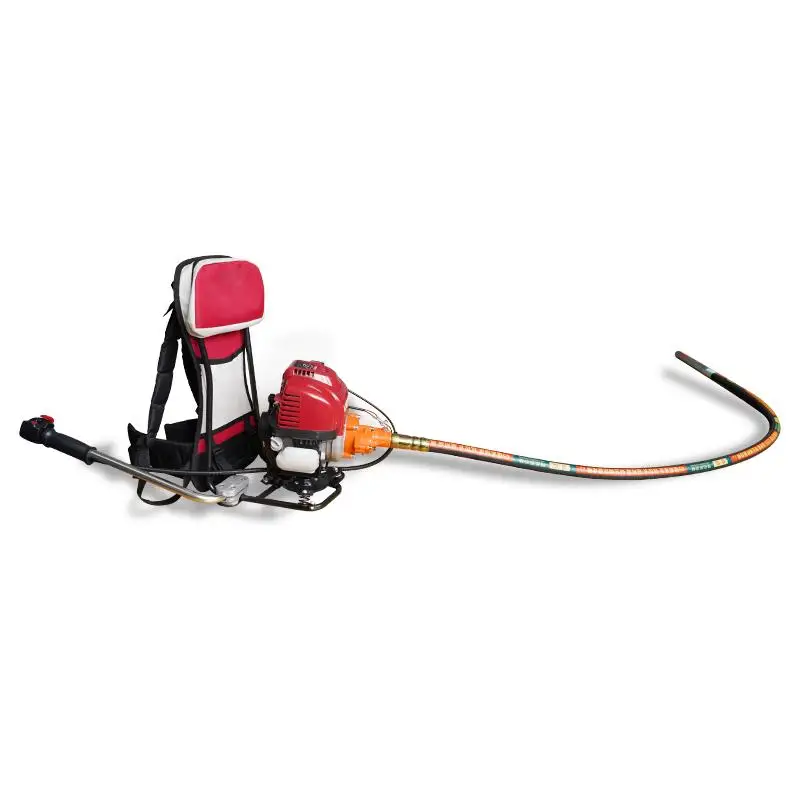 GPV38H Put on Back Concrete Vibrator