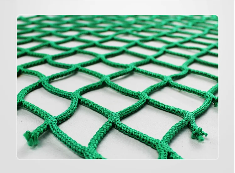 construction site fall prevention safety net