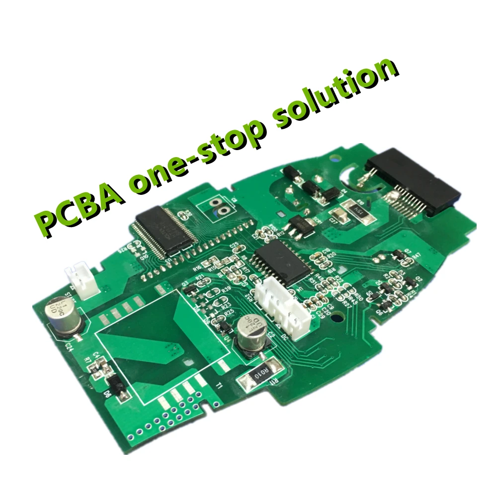 PCBA дизайн и разработка с передовыми технологиями электронный корпус конструкции smd электронные компоненты