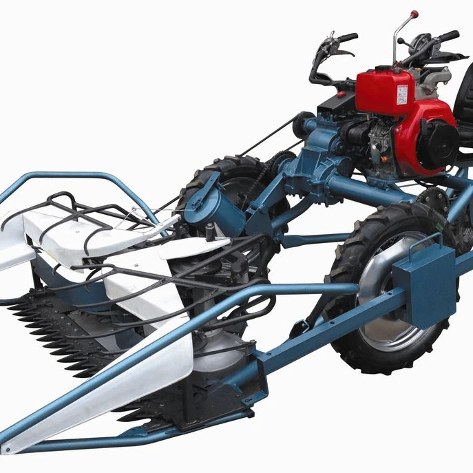 
 Уборочный комбайн alfalfa модель TNS  