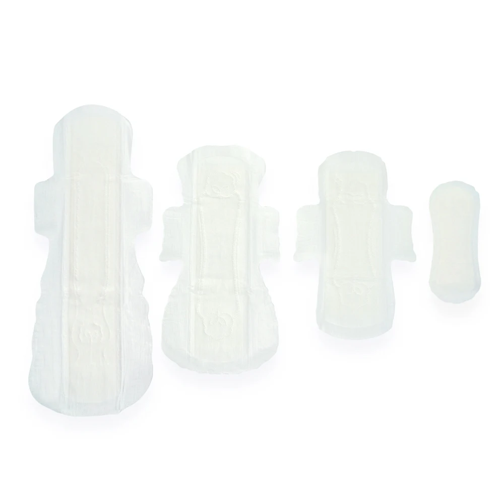 Woman Pad Sanitary Napkins Professional Production Disposable Pads Breathable Panty Liner