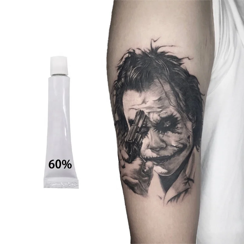 10G Micropigmentation Tattoo Aftercare Cream Highly Concentrated Tattoo Powder Cream