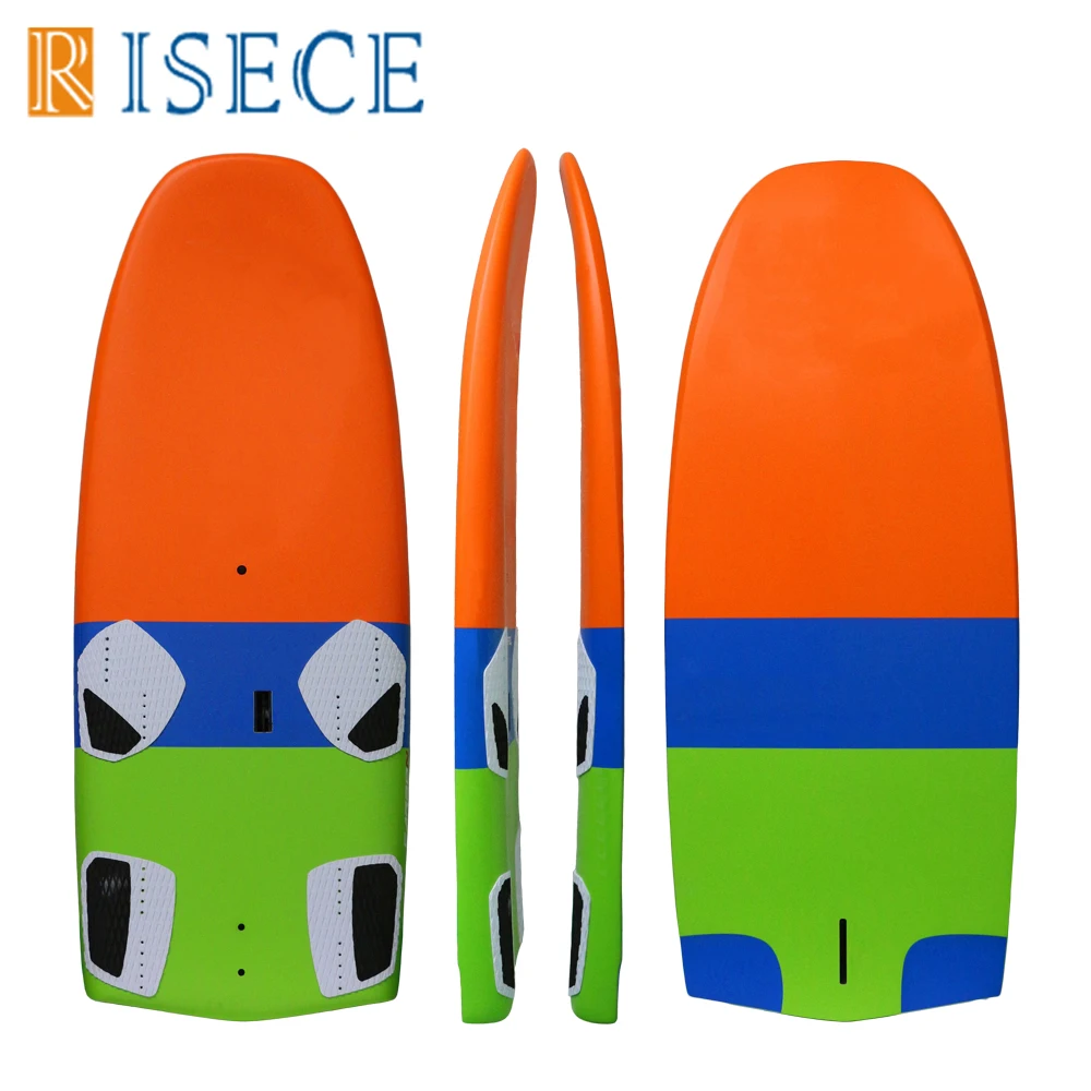 OEM Design PVC Kite Foil board Surfboard Kite board Kite surfing board