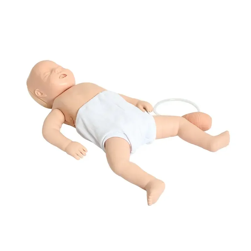 Medical Simulation Training CPR Dummy Infant CPR Manikin For First Aid