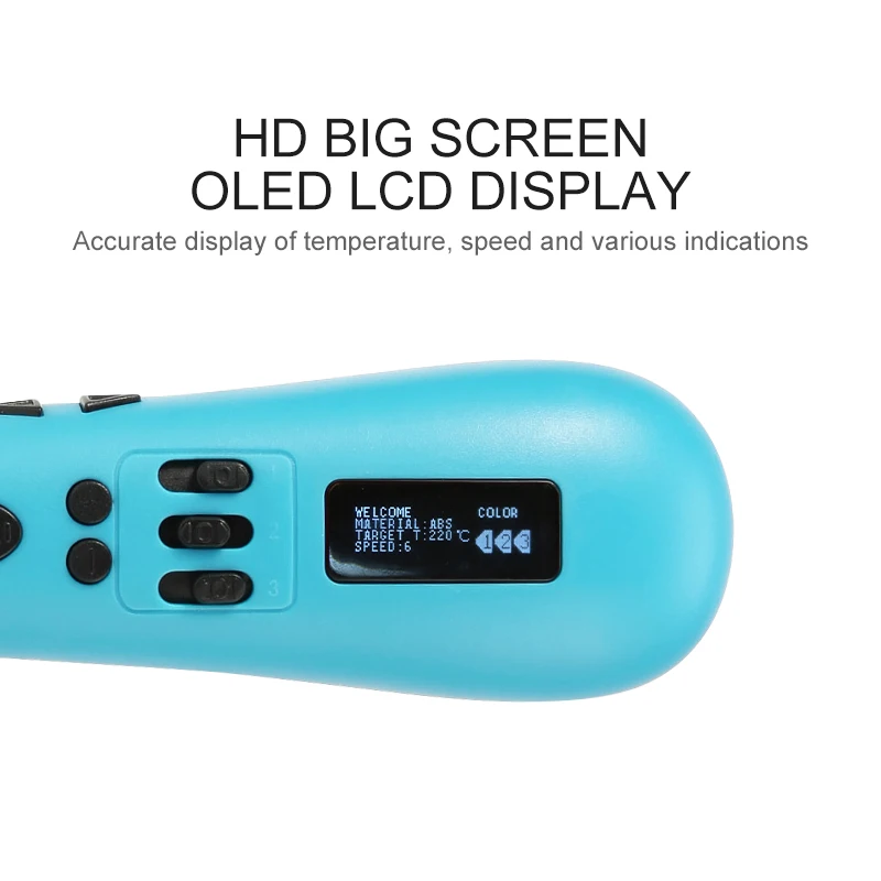 China Best sales Pen oem pen 3d plastic best selling 3d pen for kids