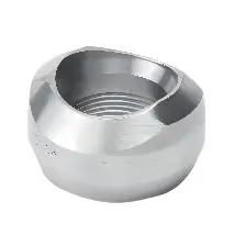 High Quality Forged Weldolet Sockolet Threadolet Pipe Fittings 3000LB/6000LB Carbon Steel Stainless Steel Alloy