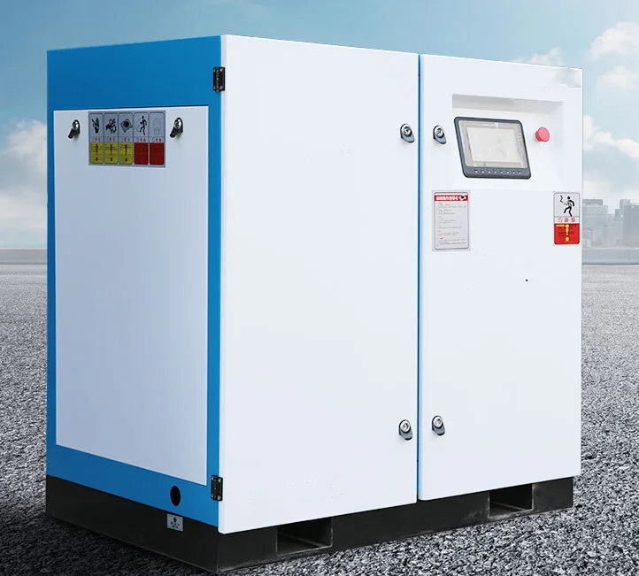 15KW 1.0MPA Screw air compressor
