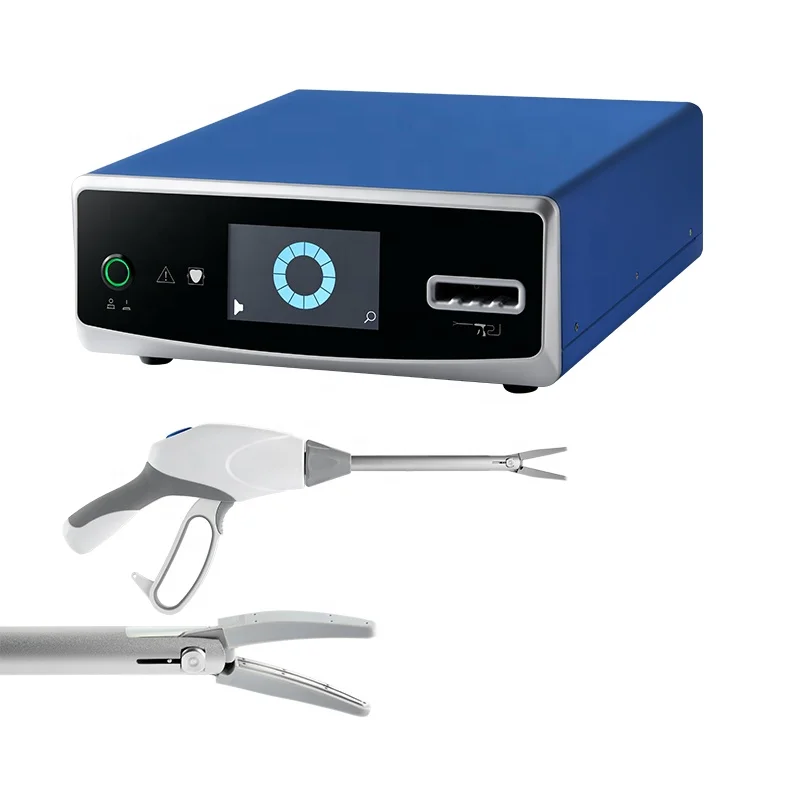 Surgical Instruments Whole Set Ligasure Vessel Sealing Machine Forceps And Scalpels Ligasure Vessel Sealing