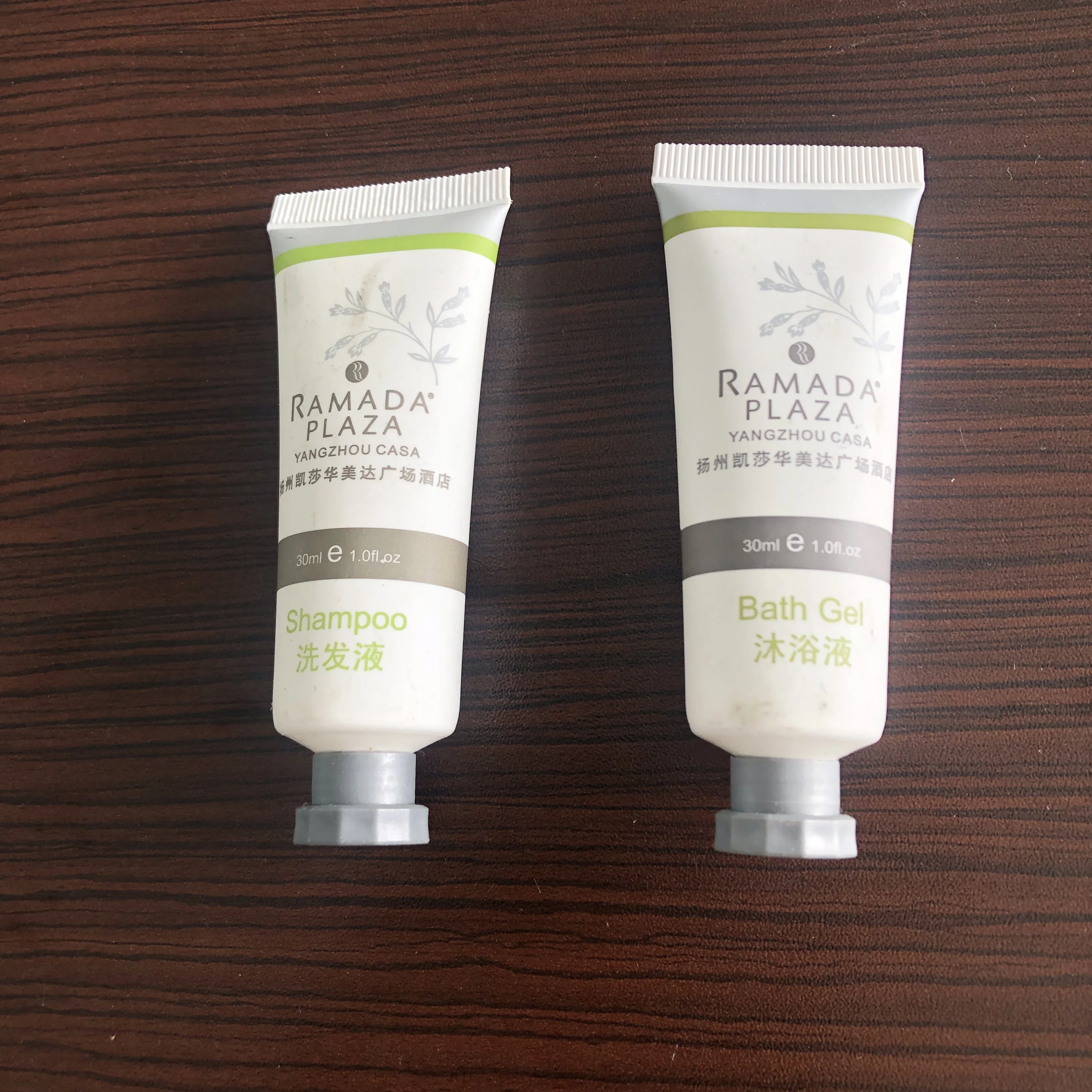 Aluminium Tube Cosmetic/Cosmetic Tube for Hotel Shampoo. Cosmetic Packaging Tube Customize Sharp Hotel Shower Gel Shampoo