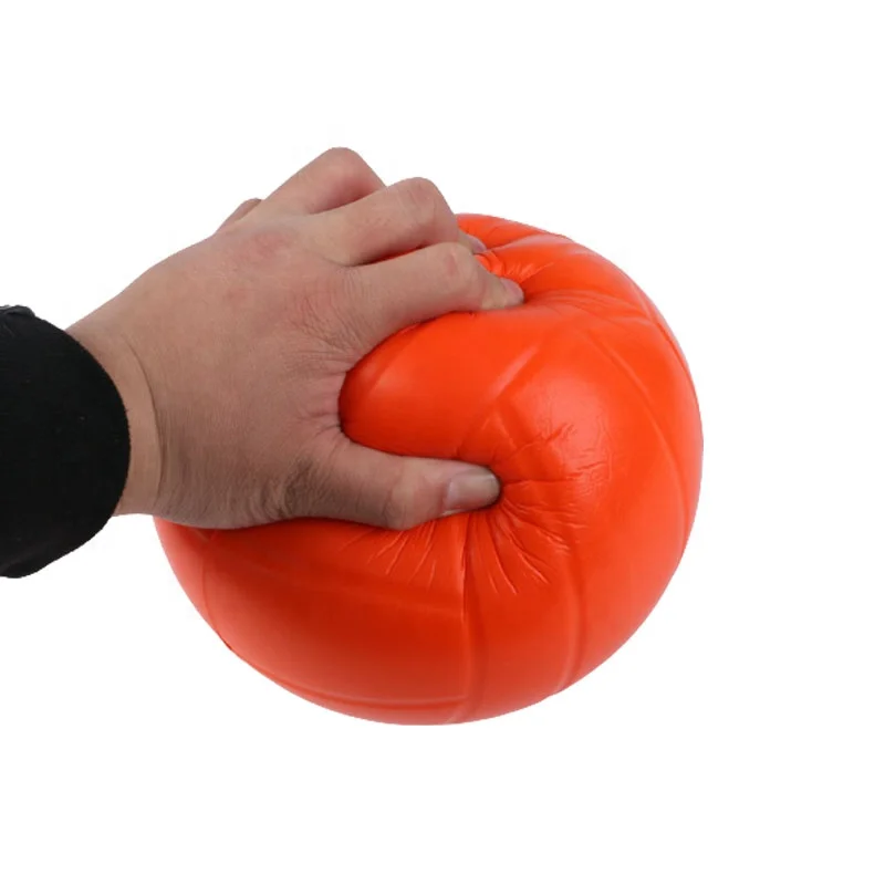 Custom logo size  3/4/5 color PU foam volleyball for children and adult to fitness outdoor sports soft safe ball Entertainment