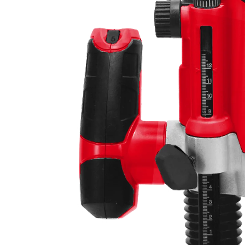 LUTOOL MI деревообрабатывающий станок, мощный Электрический фрезерный станок с переменной скоростью