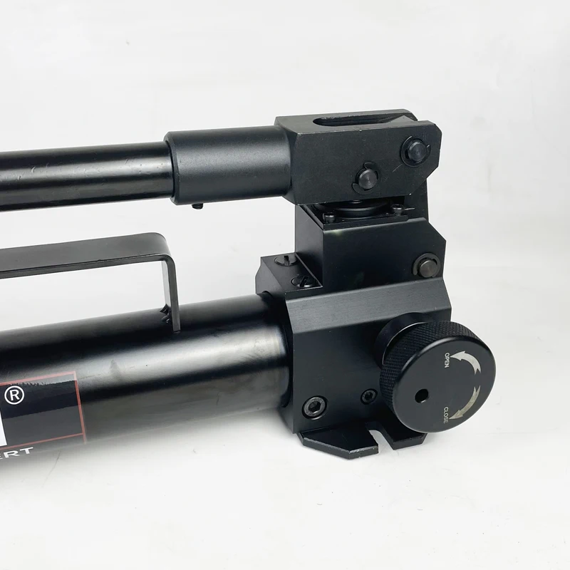 BP-900A 700BAR / 10000PSI  Manual Operated Single Acting  Hydraulic Cylinder Hand Pump