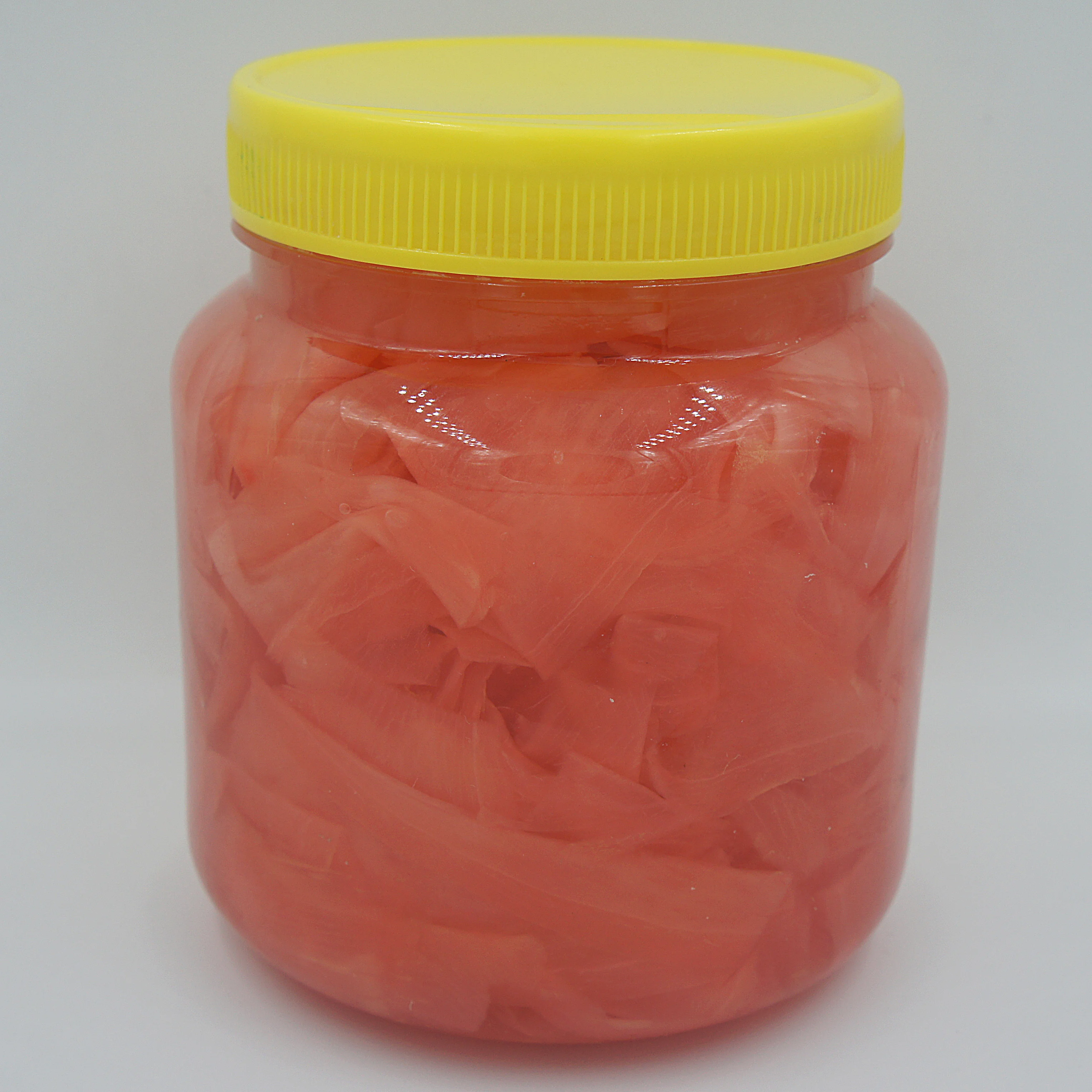 best choice and stable good price white and red seasoned sliced sushi ginger for best sushi ingredients