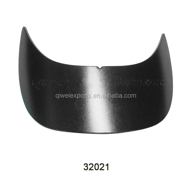 Бейсбольная кепка из пэ козырек 32021