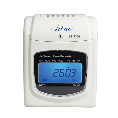 Aibao/biash время записи, S-210