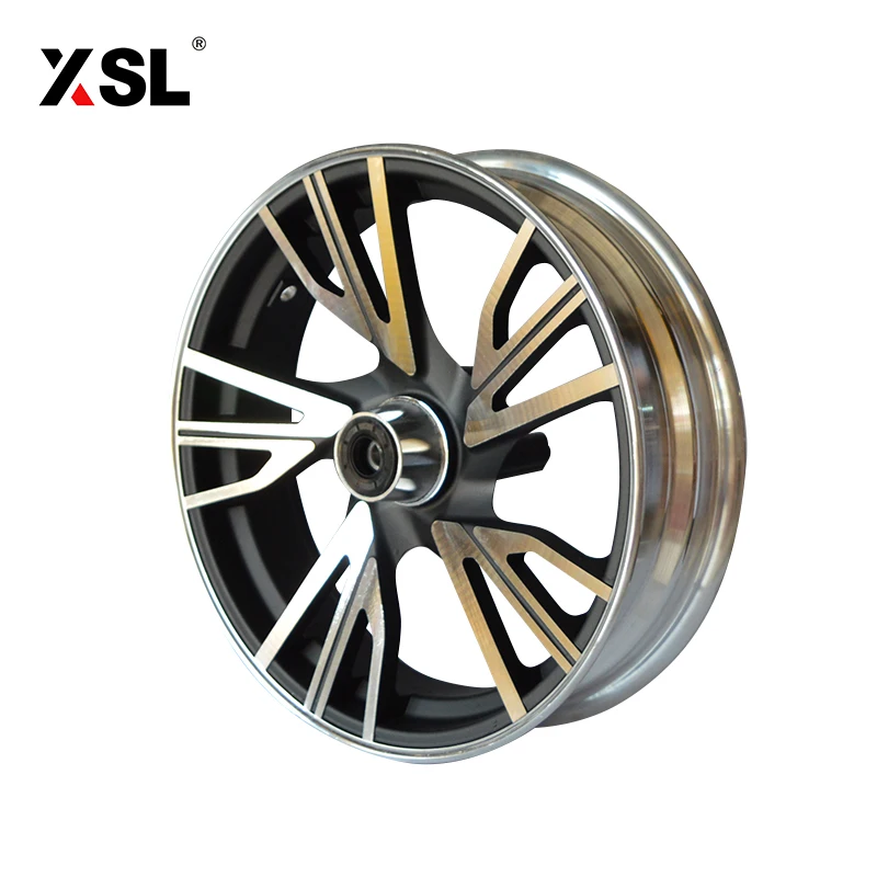 
Hot Sale Motorcycle Tricycle Aluminum Alloy Wheel Rim 13 Inch 