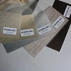 Wholesale Day and Night Zebra Blinds Fabric For Home/Office Window Decoration