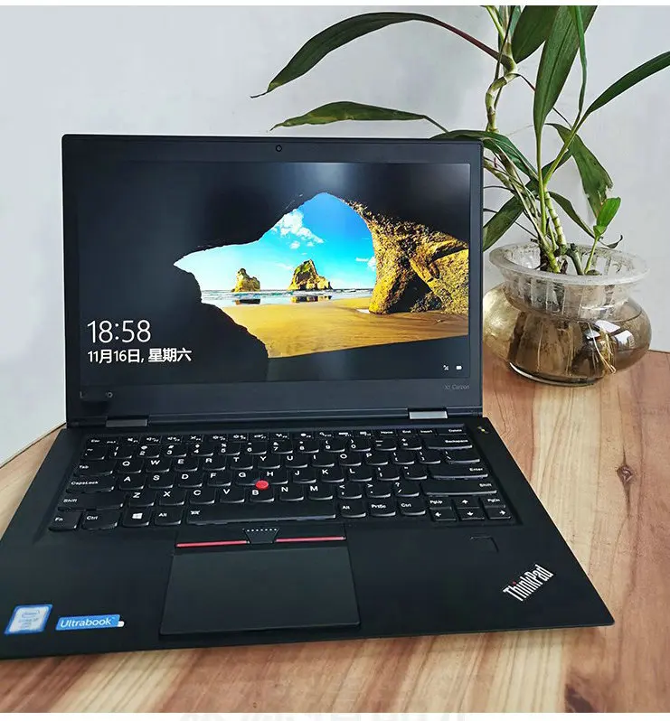 Оптовая продажа, X14 Core i5 i7 3-8-го поколения, Восстановленные оригинальные б/у ноутбуки, ультратонкий ноутбук, низкая цена, ноутбук компьютер