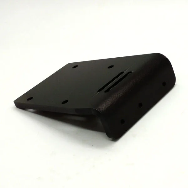 Customized instruments Sheet metal chassis 19-inch chassis Cabinet Data switch Aluminum alloy box 1U2U chassis