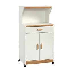 Simple design dining living room household furniture wooden storage buffet kitchen cabinet sideboard with drawer