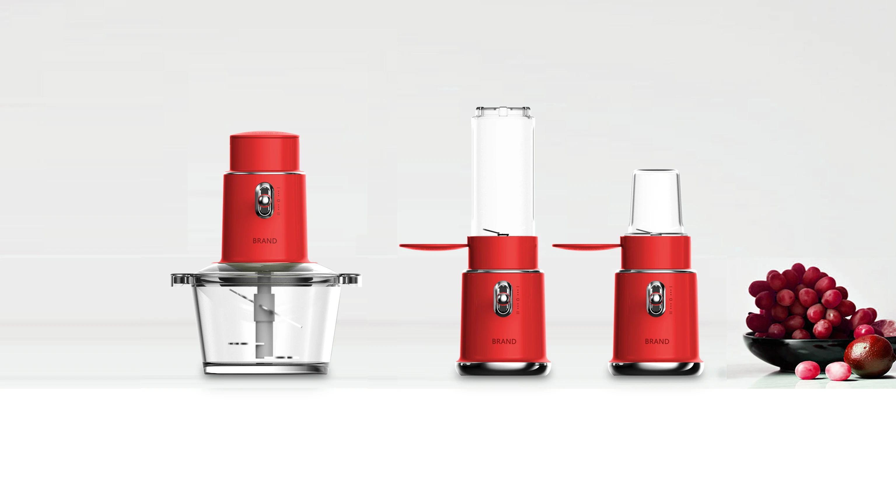 Magnet Charging Electric Rechargeable wholesale waterproof Portable Mini Fruit juice extractor blender